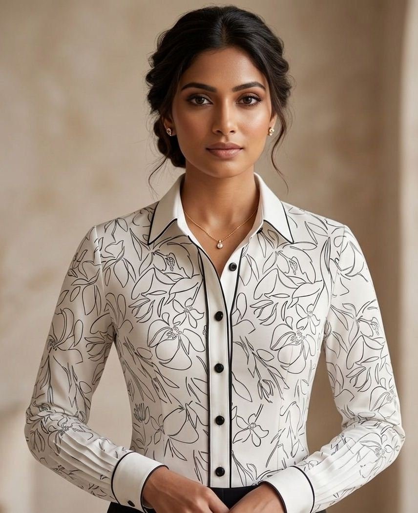 Ivory chic