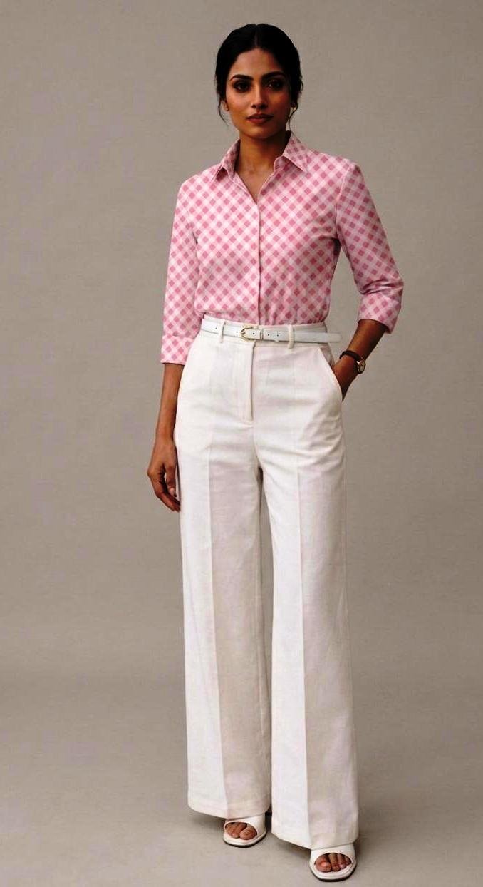 Soft Pink